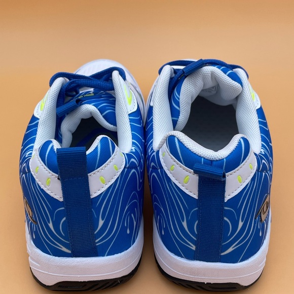NEW Size 9 Men / 10.5 Women Acacia Dinkshot Pickleball Shoes White Royal Blue - Picture 3 of 7